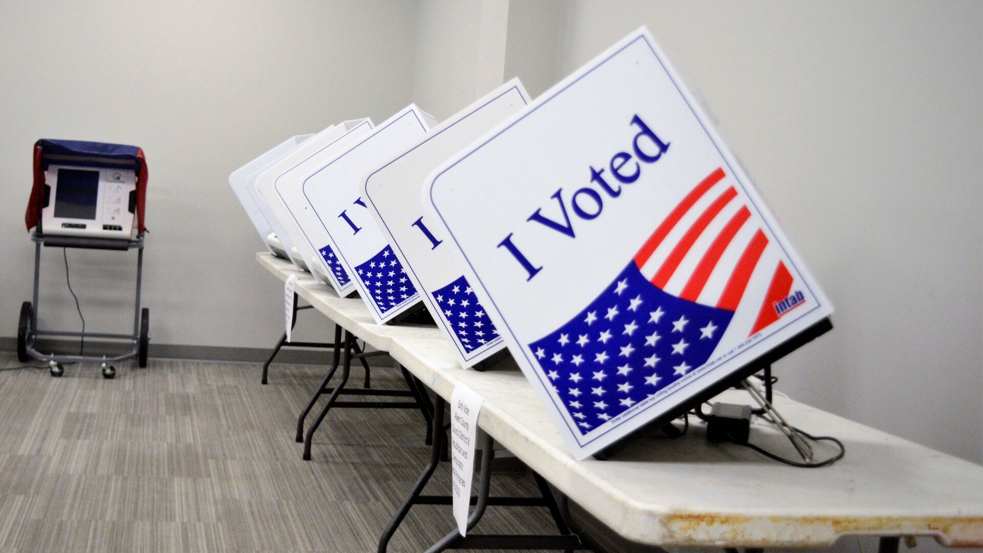 Aiken County primary early voting begins Tuesday